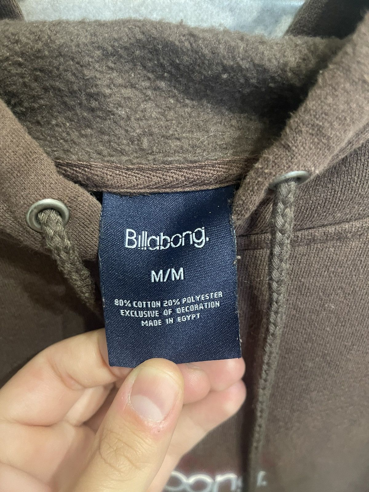 Billabong BILLABONG VINTAGE SURF WAVE STYLE OVERSIZED BIG LOGO SIZE M Size US M / EU 48-50 / 2 - 11 Thumbnail