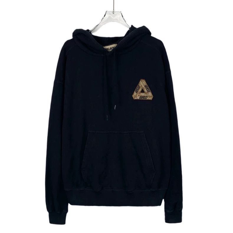 Gucci Gucci Palace co-branded 22 styles black logo pattern embroi Size US S / EU 44-46 / 1 - 1 Thumbnail