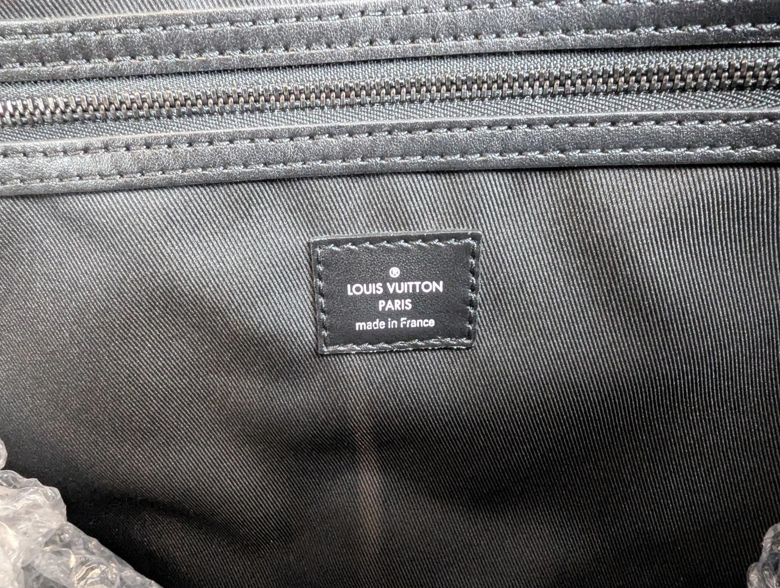 Louis Vuitton LOUIS VUITTON KEEPALL BANDOULIÈRE 50 - GRAFFITI MONOGRAM Size ONE SIZE - 9 Thumbnail