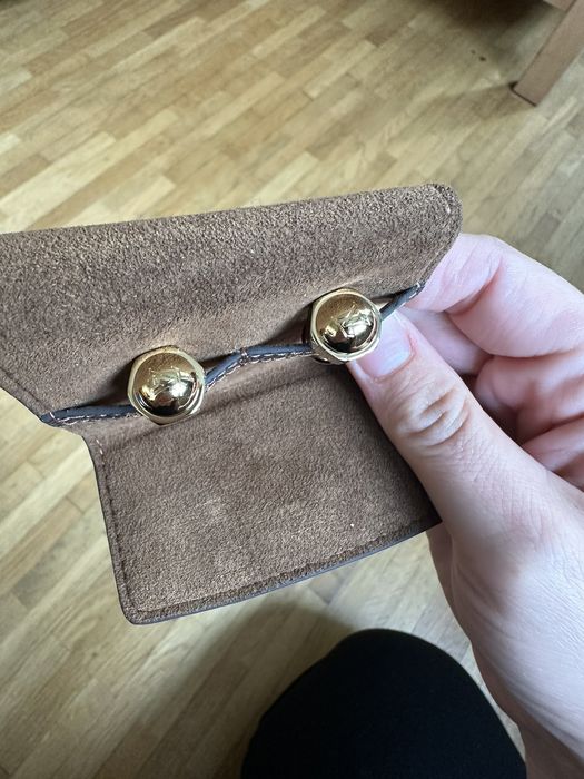 Louis Vuitton Cufflinks - 4 For Sale at 1stDibs  cufflinks louis vuitton,  louis vuitton cufflinks gold, cufflink lv