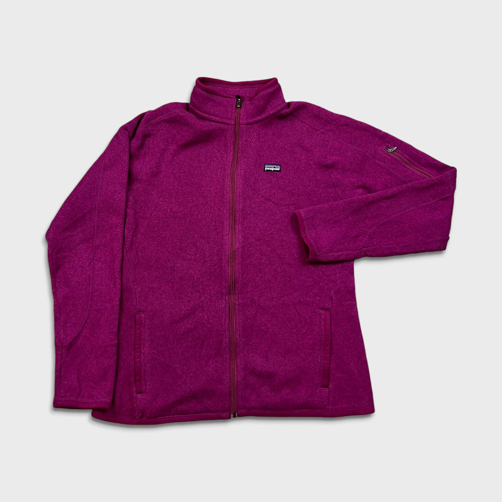 Patagonia Better Sweater Jacket in Marble Pink shops