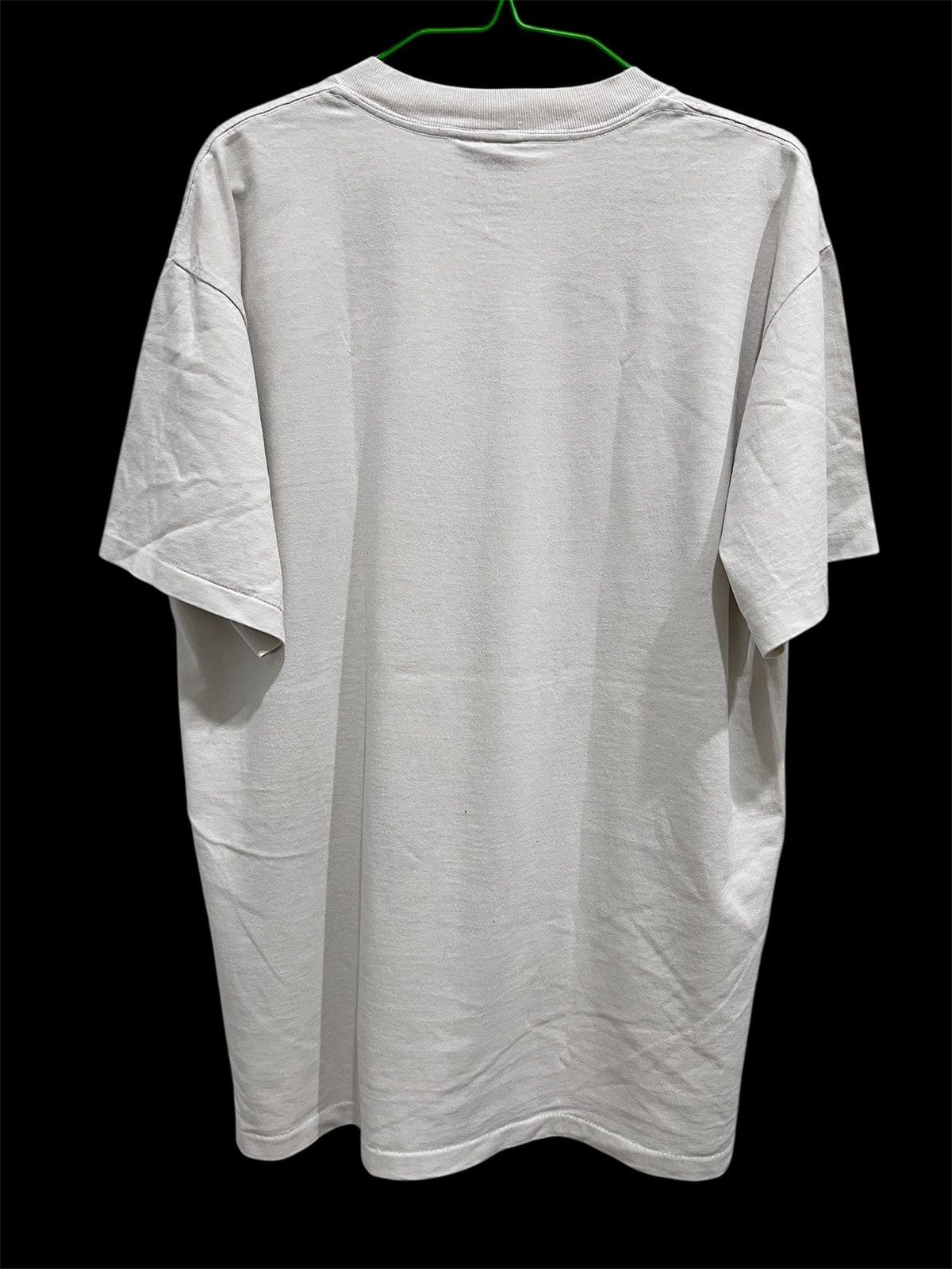 Vintage Vintage 90s Mary, mother of Jesus God Bible Holy Tee Size US XL / EU 56 / 4 - 3 Thumbnail