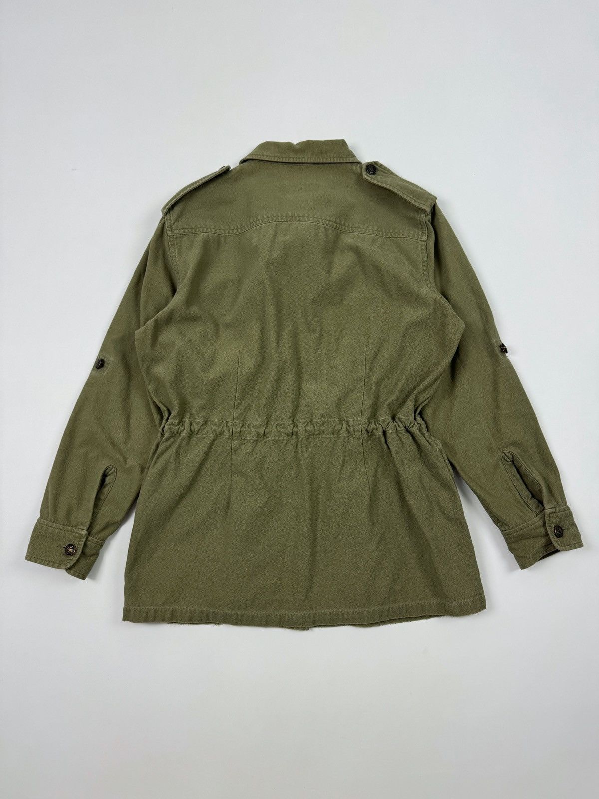 Rag & Bone Rag & Bone New York Jungle Cotton Jacket Size XS / US 0-2 / IT 36-38 - 12 Thumbnail