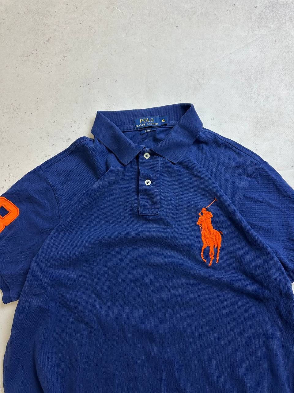 Polo Ralph Lauren Vintage Polo Ralph Lauren Chief Keef Style Shirt XL Size US XL / EU 56 / 4 - 2 Thumbnail