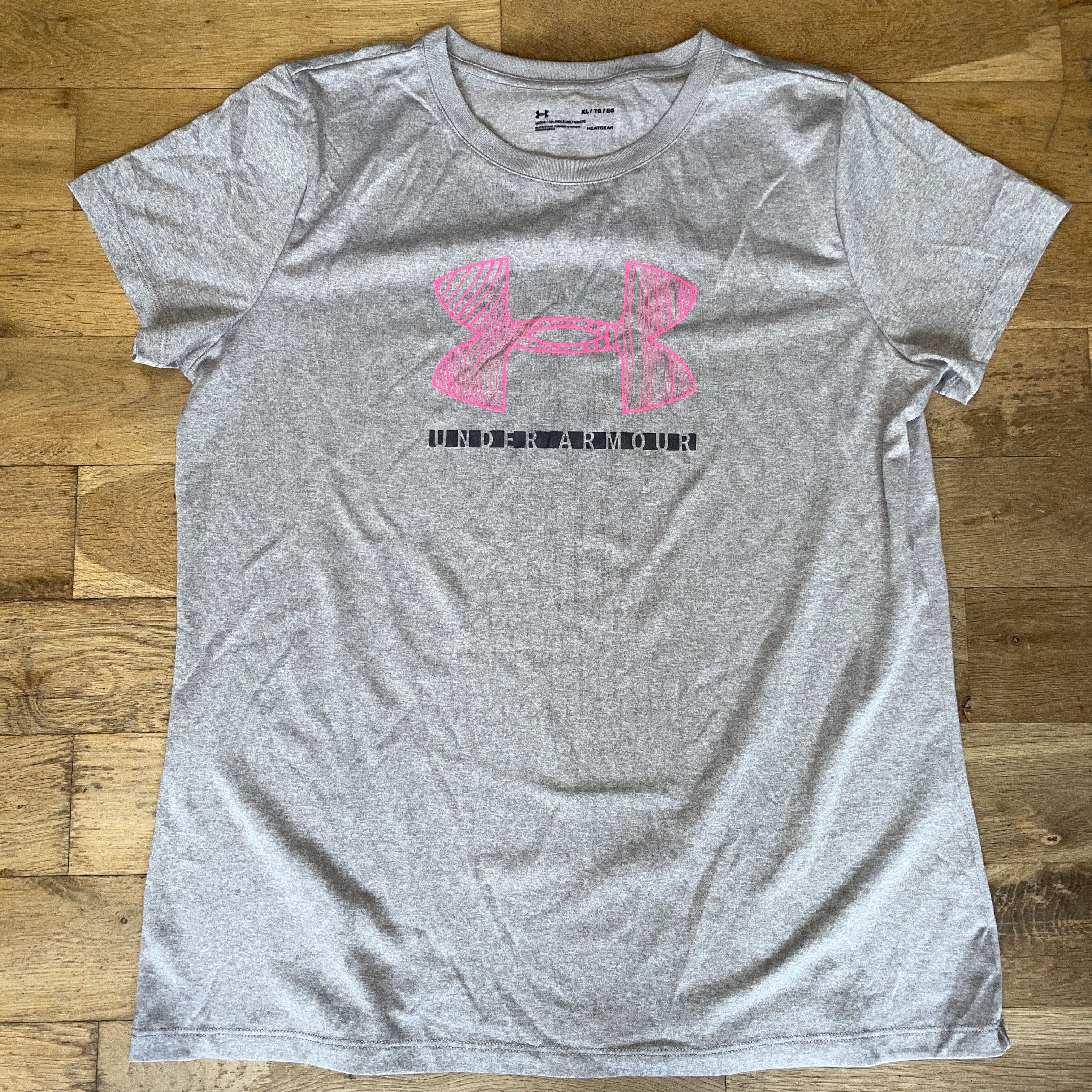 Under Armour Under Armour Women's Sports T-shirt Logo Size Xl Size XL / US 12-14 / IT 48-50 - 1 Thumbnail