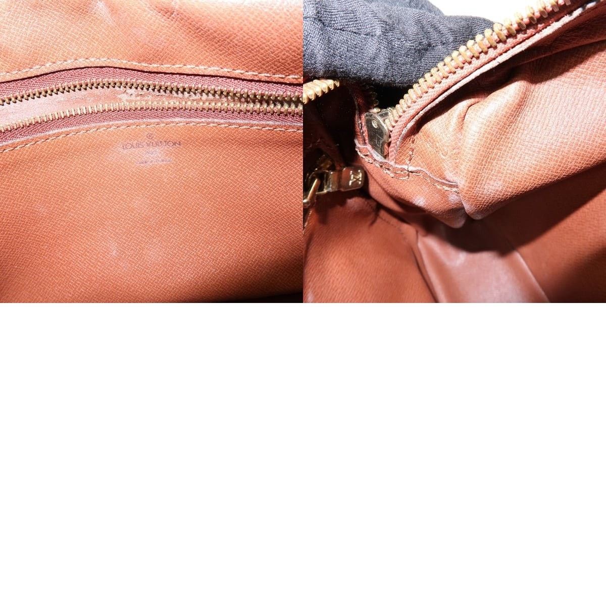 Louis Vuitton Louis Vuitton Epi Trocadero 24 Shoulder Bag Brown Size ONE SIZE - 8 Thumbnail