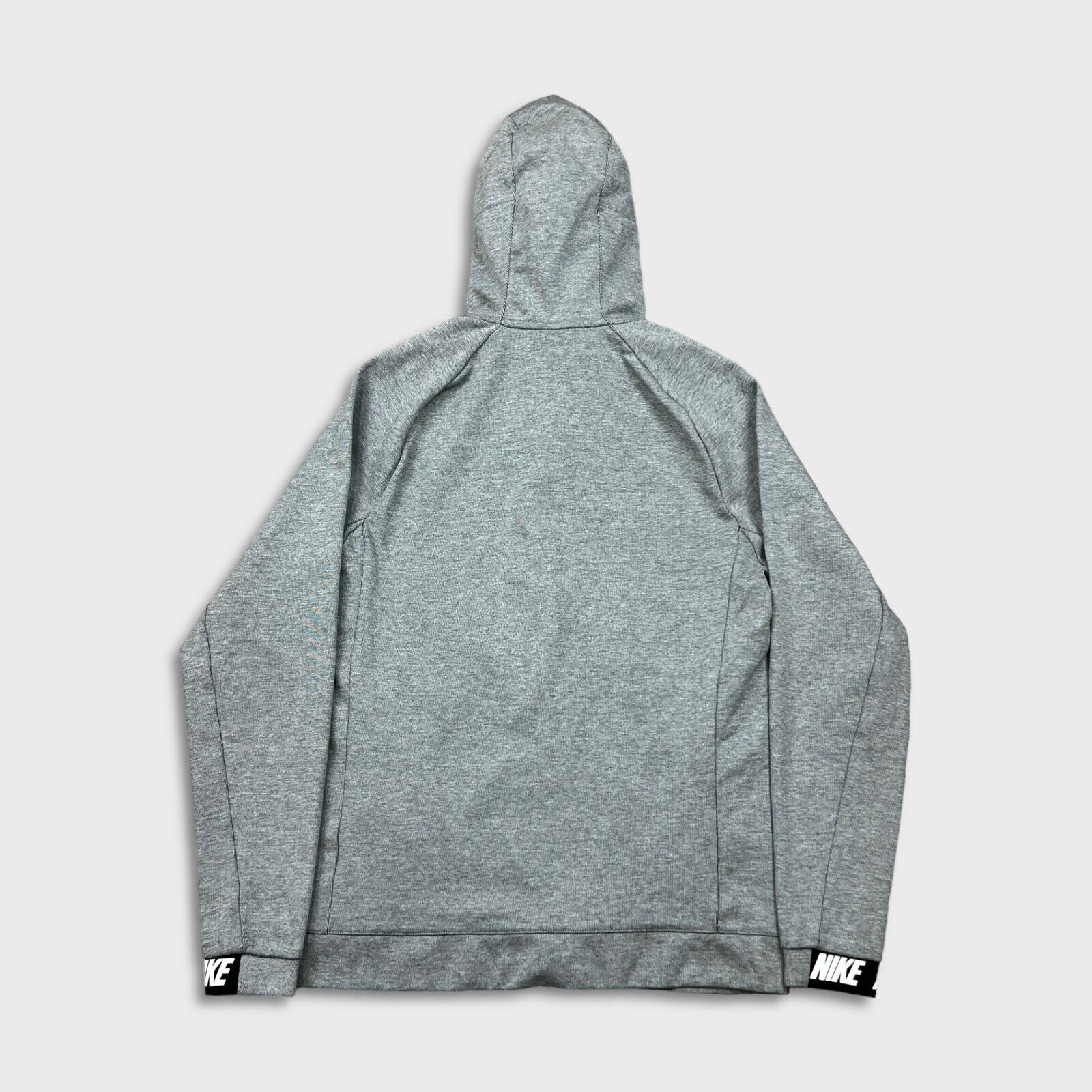 Nike × Vintage Nike Sportswear Hoodie Small Swoosh Zip Hooded Sweatshirt Size US S / EU 44-46 / 1 - 5 Thumbnail