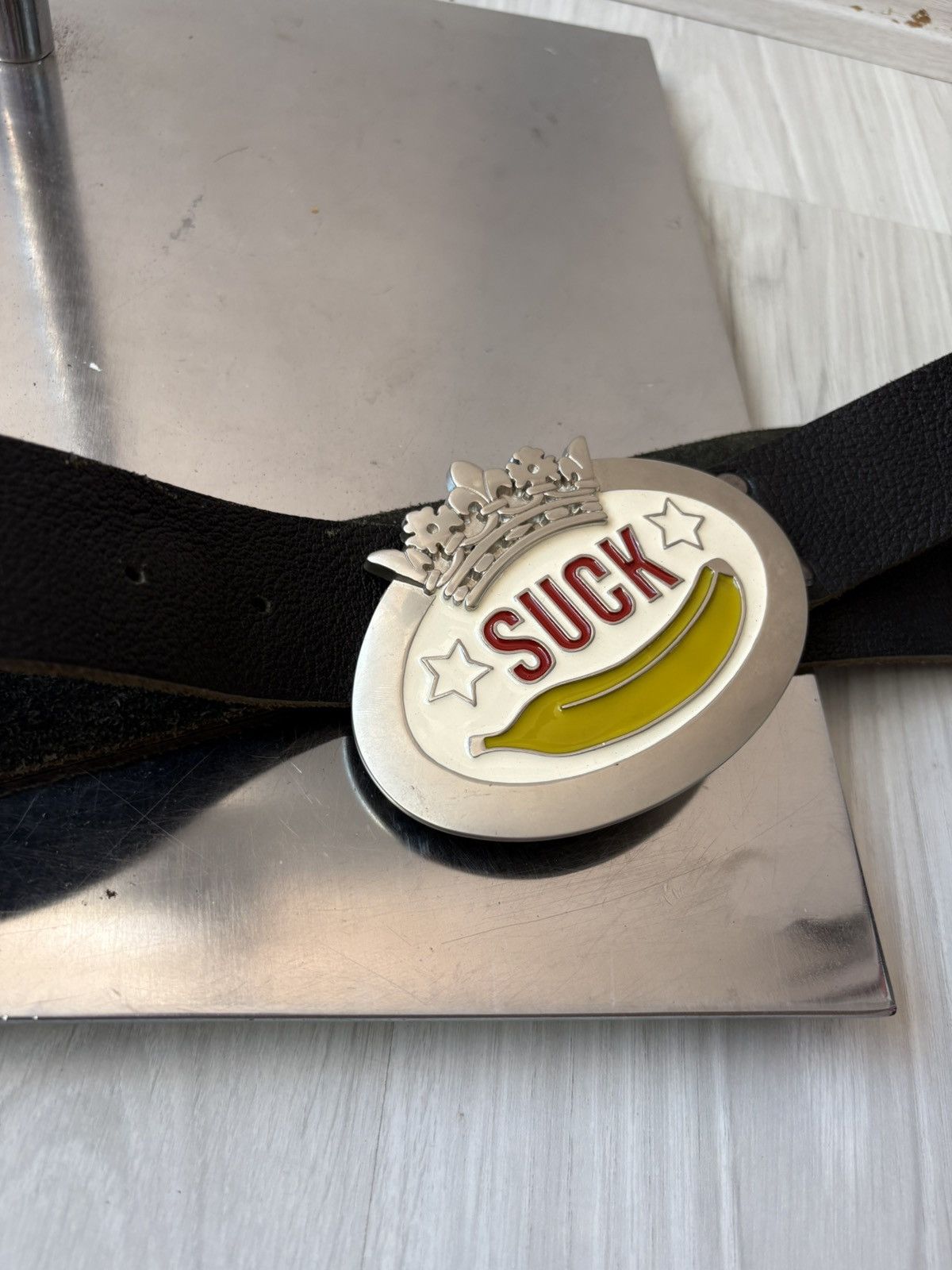 Vintage Y2k belt Size ONE SIZE - 7 Thumbnail