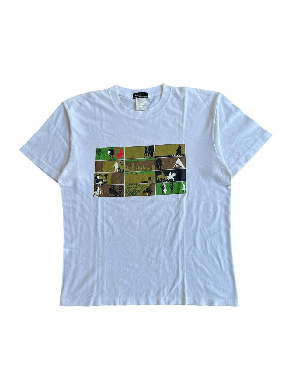 Futura Early 00s Futura Laboratories Tshirt Size US L / EU 52-54 / 3 - 1 Thumbnail
