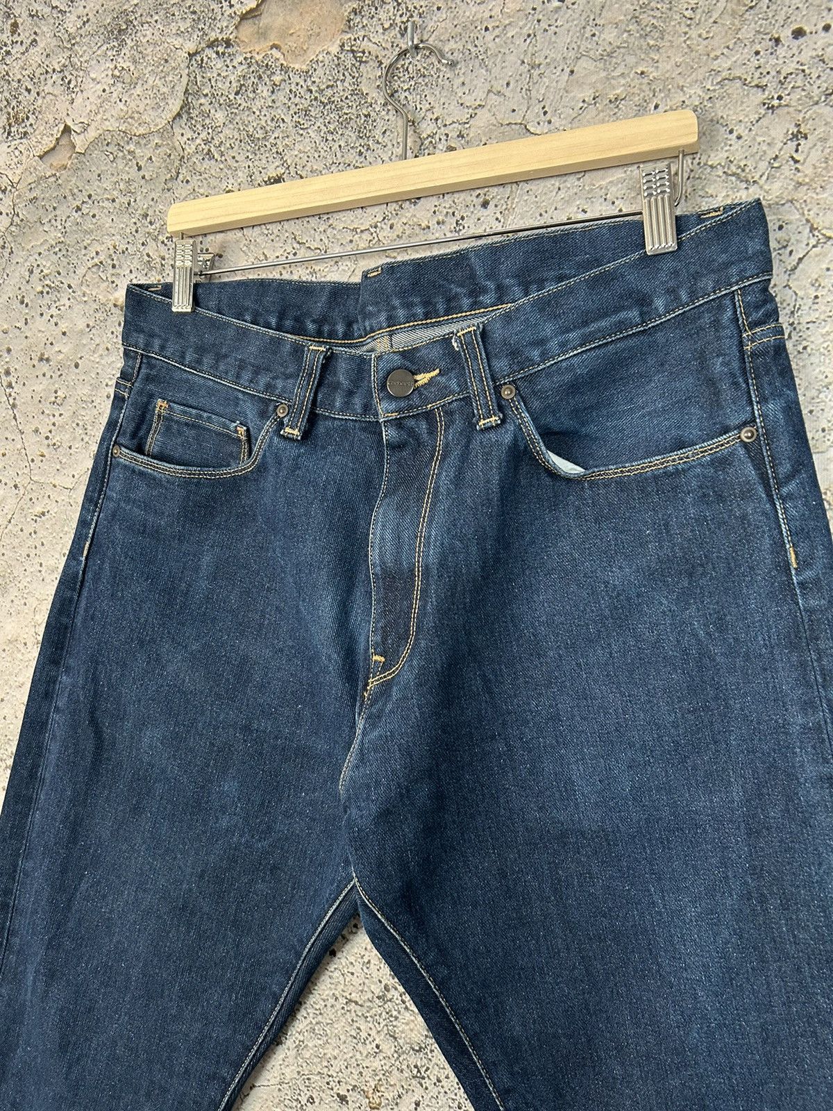 Carhartt Carhartt WIP Vicious Pant Vintage Streetwear Skateboards Size US 33 - 4 Thumbnail