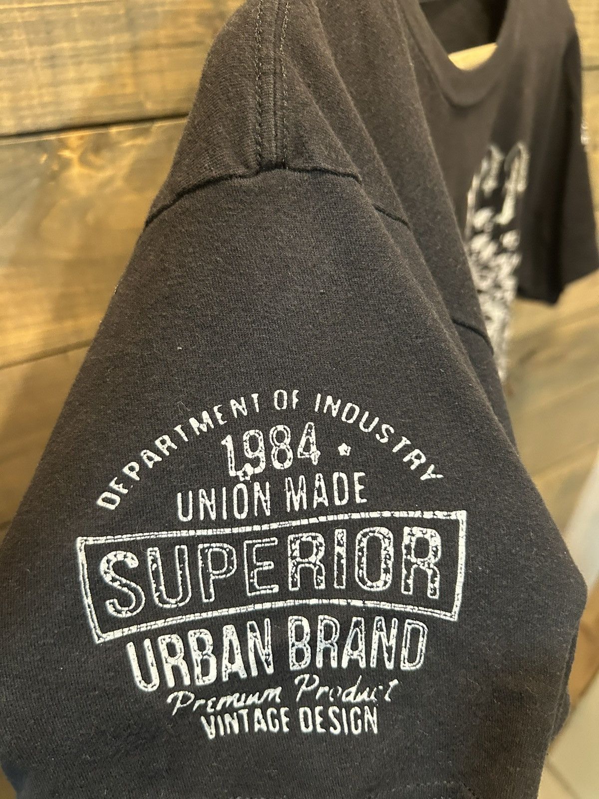 Other Ryder supply tee Size US M / EU 48-50 / 2 - 3 Thumbnail