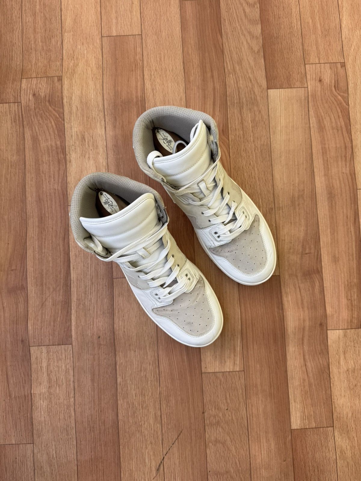Acne Studios Acne Studio High top sneakers Size US 10 / EU 43 - 3 Thumbnail