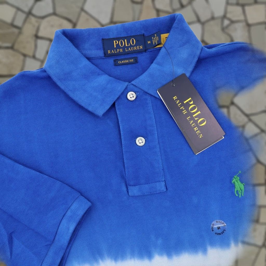 Polo Ralph Lauren × Vintage Polo Ralph Lauren Madrid Polo Shirt
