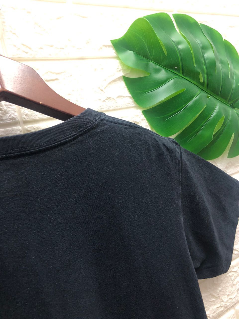 Vintage T-Shirt Short Sleeve Uniqlo Star Wars Size M Black Size US M / EU 48-50 / 2 - 7 Thumbnail