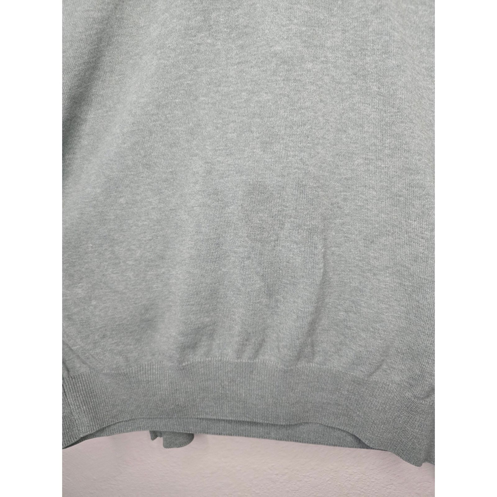 Greg Norman Greg Norman Sweatshirt Golf Polo XL Gray Long Sleeve Sweater Size US XL / EU 56 / 4 - 5 Thumbnail