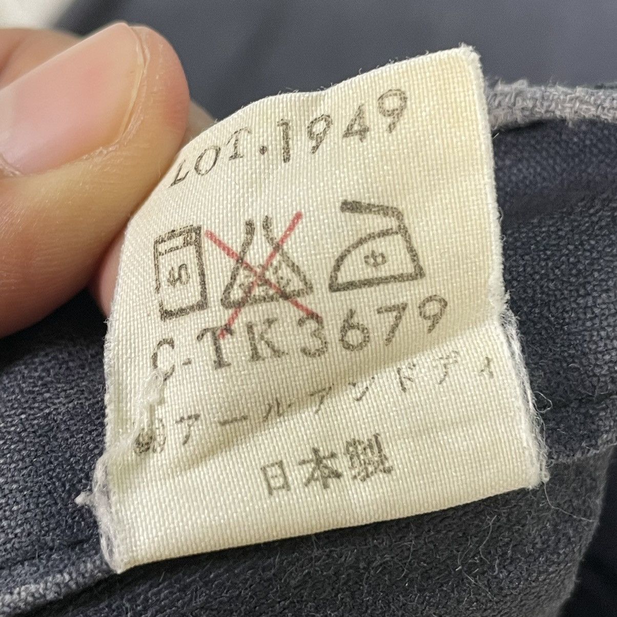 Oshkosh Vintage OshKosh B’ Gosh carpenter Size US 29 - 21 Thumbnail