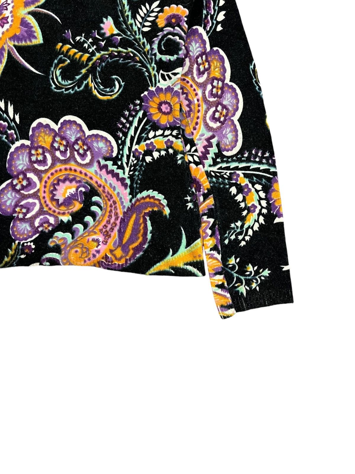 Hysteric Glamour 2000s Custom Barcelona - Fantasy Floral Track Top Jacket Size US M / EU 48-50 / 2 - 5 Thumbnail