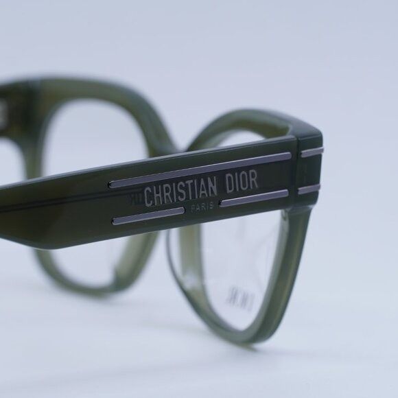 Dior 🕶️ New Dior DIORSIGNATURE B2I 5500 Eyeglasses Size ONE SIZE - 5 Thumbnail