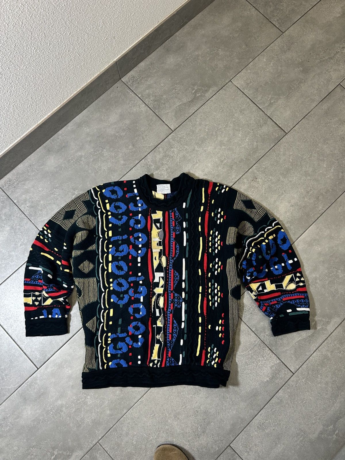 Coogi Coogi (L) Vintage Size US L / EU 52-54 / 3 - 12 Thumbnail