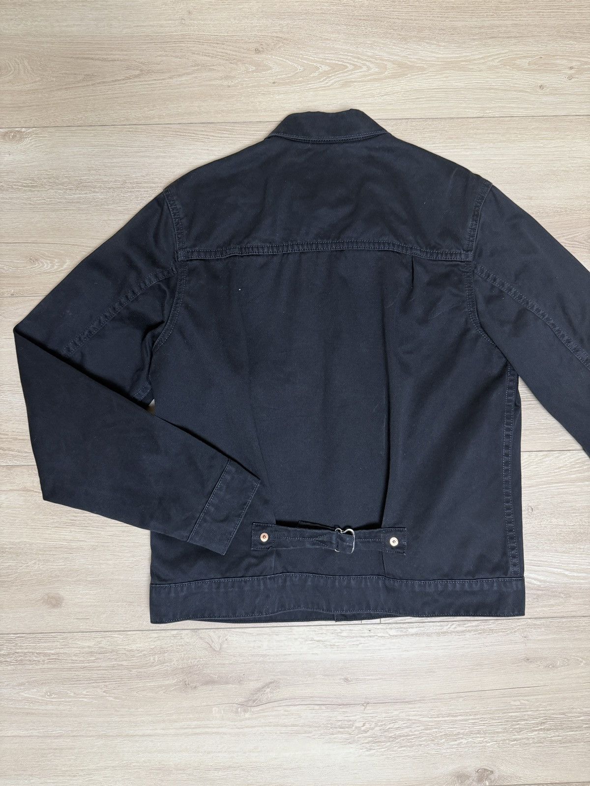 Levi's × Supreme Jacket Levi’s x Supreme Type 1 trucker black size M Size US M / EU 48-50 / 2 - 3 Thumbnail