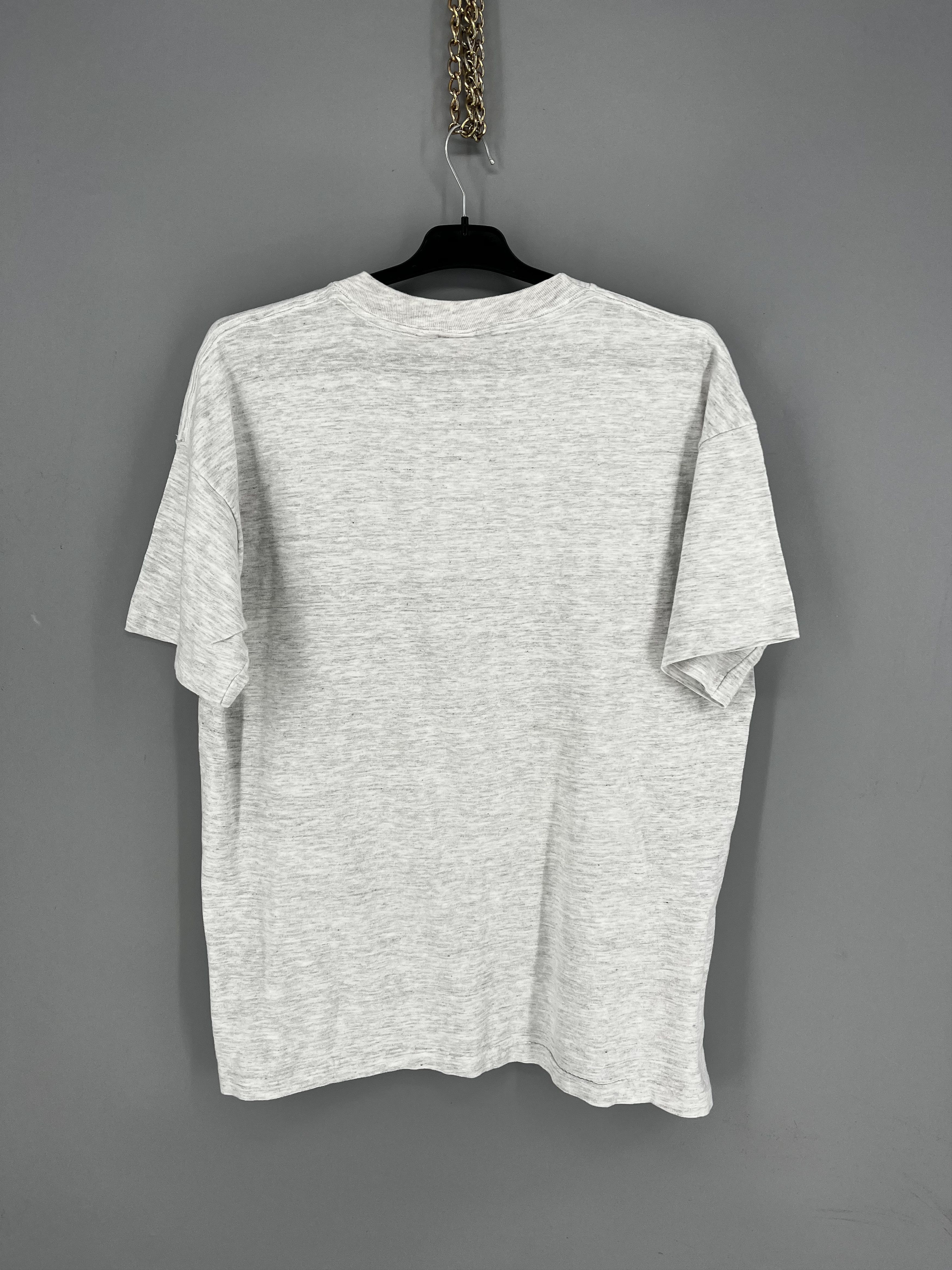 Band Tees Hard Rock Cafe New York Worn SINGLE STITCH Neon Colorway Size US M / EU 48-50 / 2 - 11 Thumbnail
