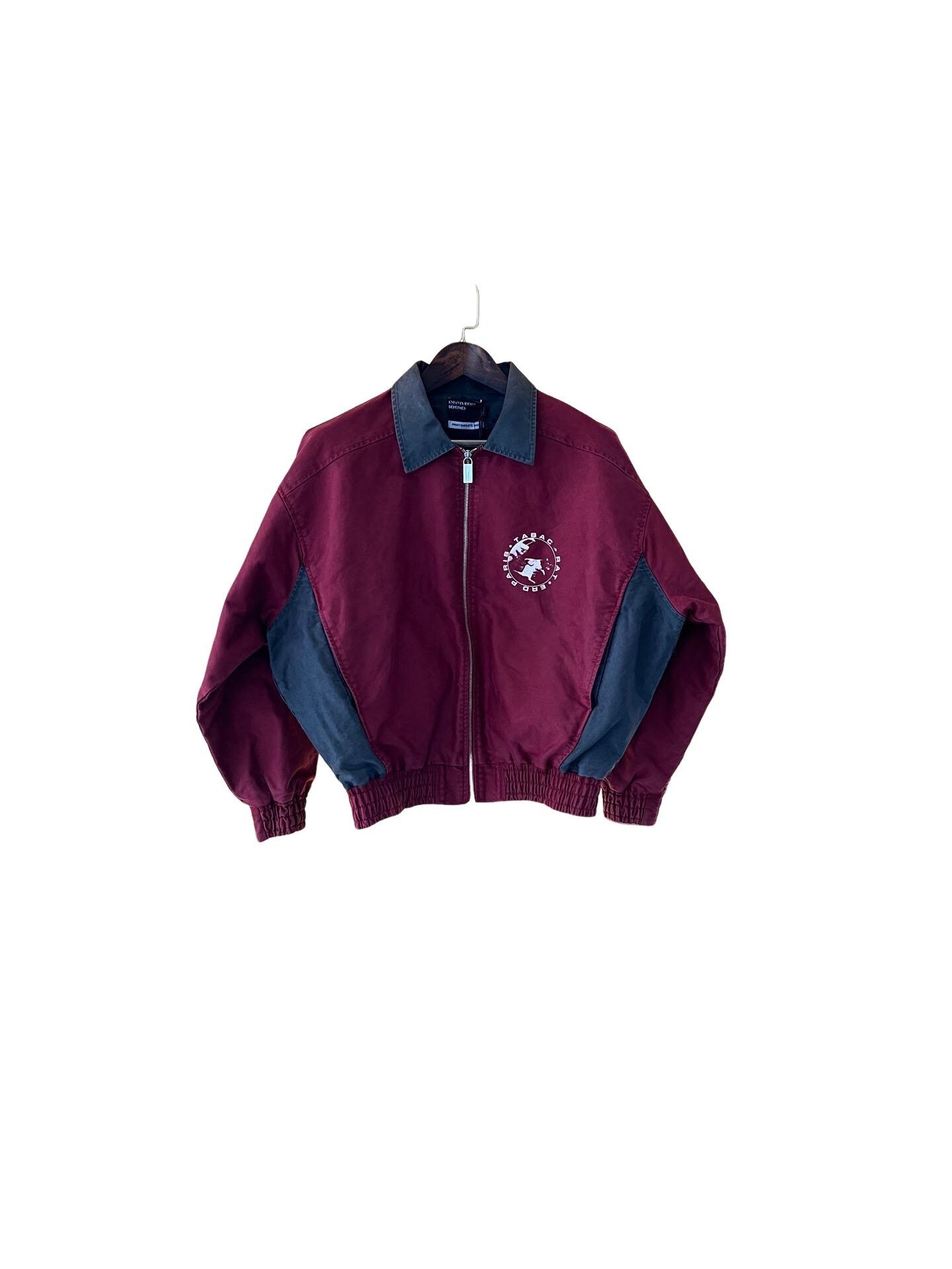 Enfants Riches Deprimes Enfants Riches Déprimés Tabac Rat Bomber Jacket Size M Size US M / EU 48-50 / 2 - 1 Thumbnail