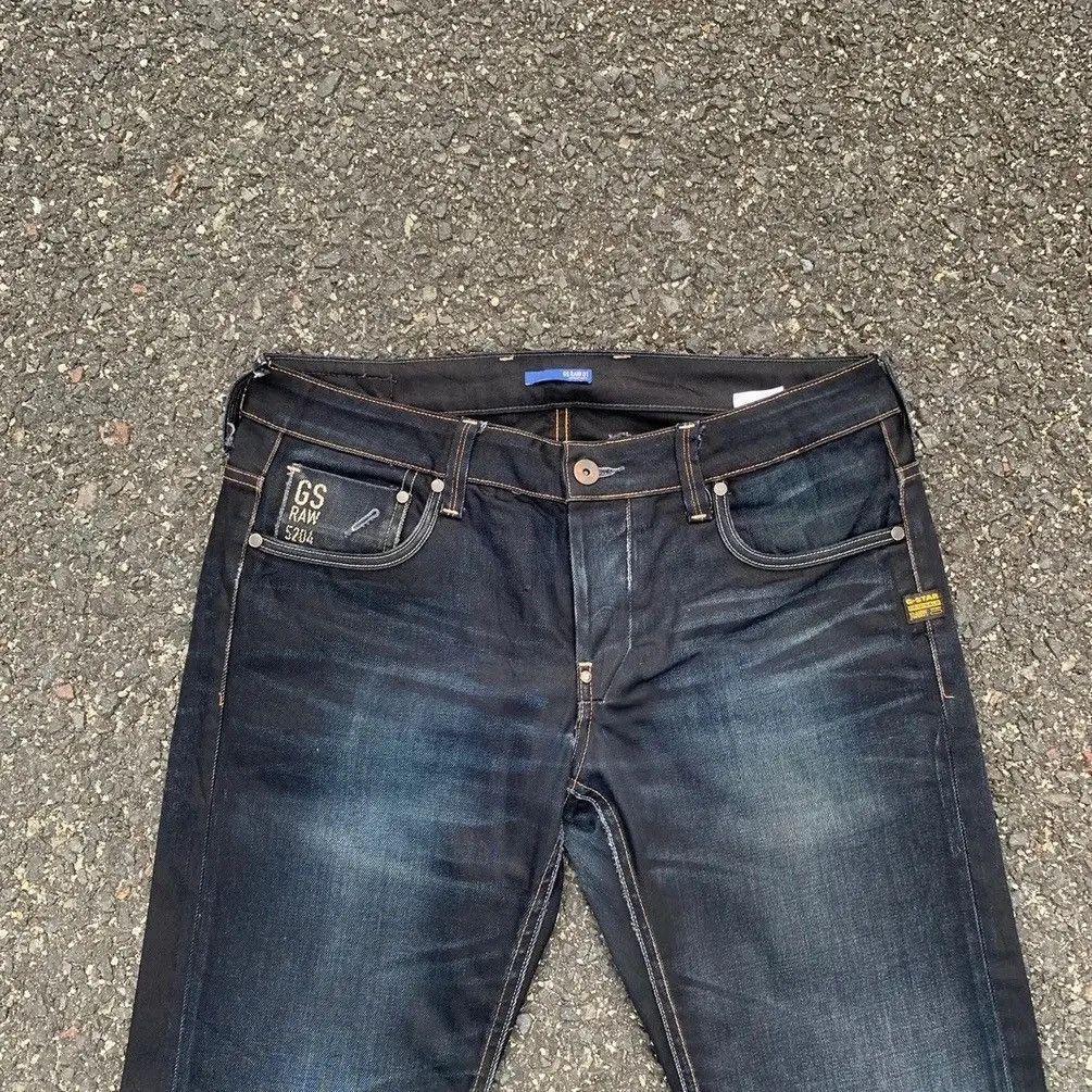 G-Star G-Star Raw Denim W34 L31 Original Jeans Pants Size US 34 / EU 50 - 2 Thumbnail