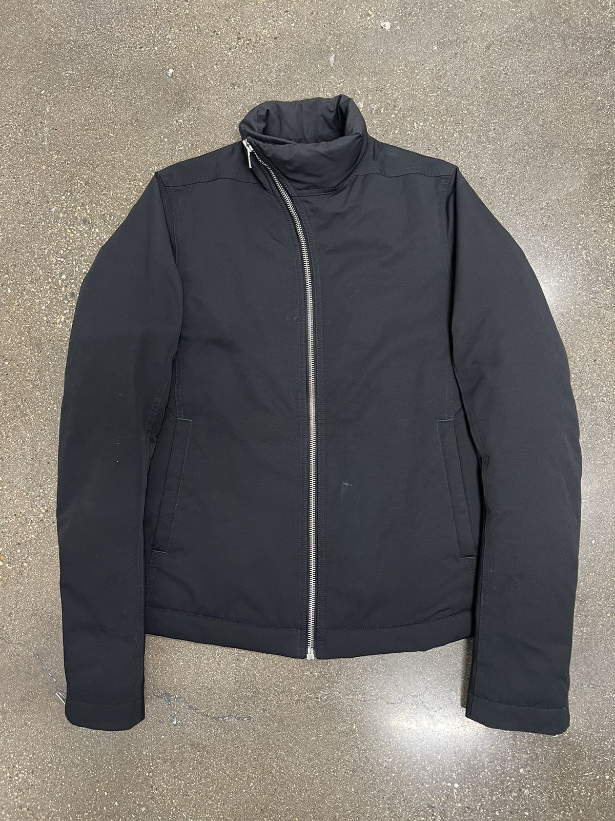 Rick Owens Rick Owens FW15 Molino Down Jacket | Grailed