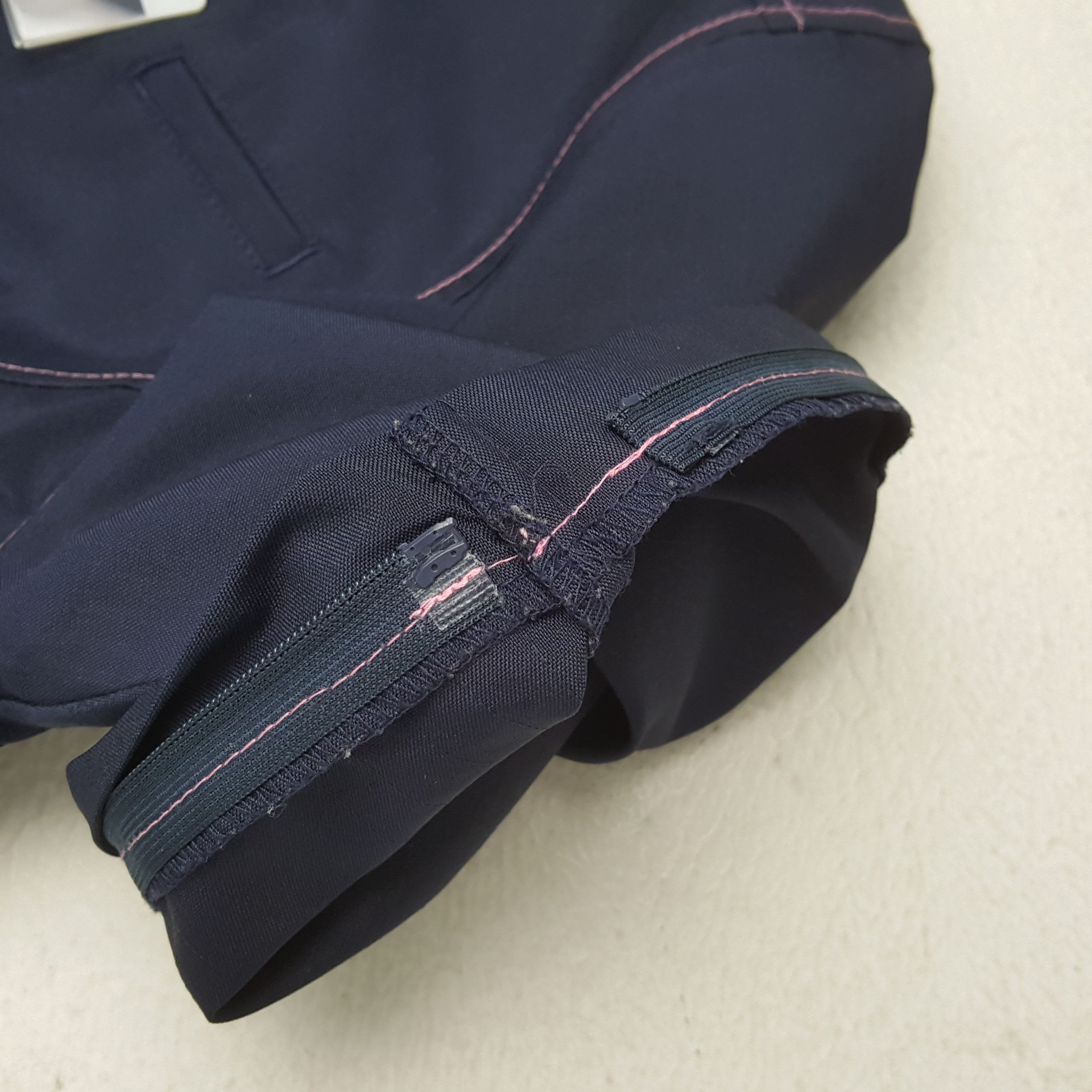 Japanese Brand × Vintage FAMILY MART Japanese Brand Workwear Uniform Jacket Size US M / EU 48-50 / 2 - 7 Thumbnail
