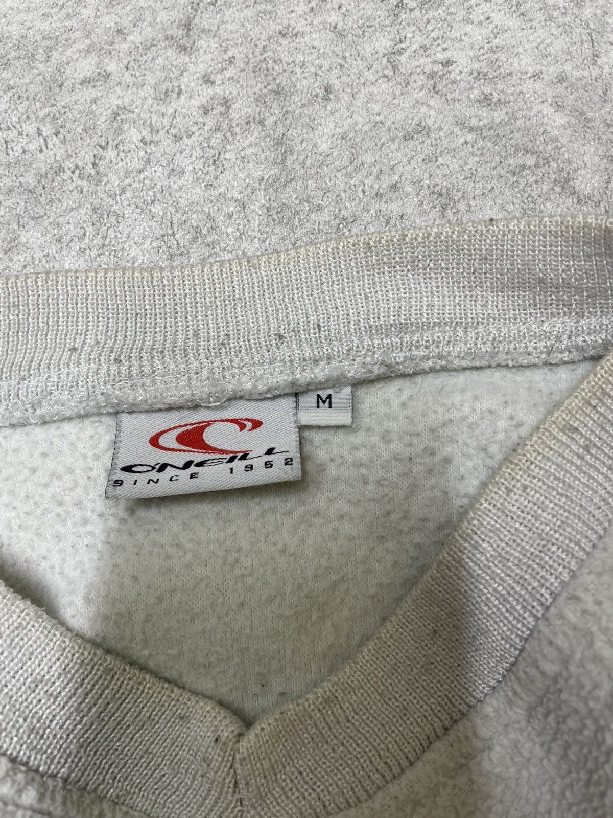 Japanese Brand × O'Neill 90s O’Neill Fleece Panel Design, Soft Pile Texture Size US M / EU 48-50 / 2 - 8 Thumbnail