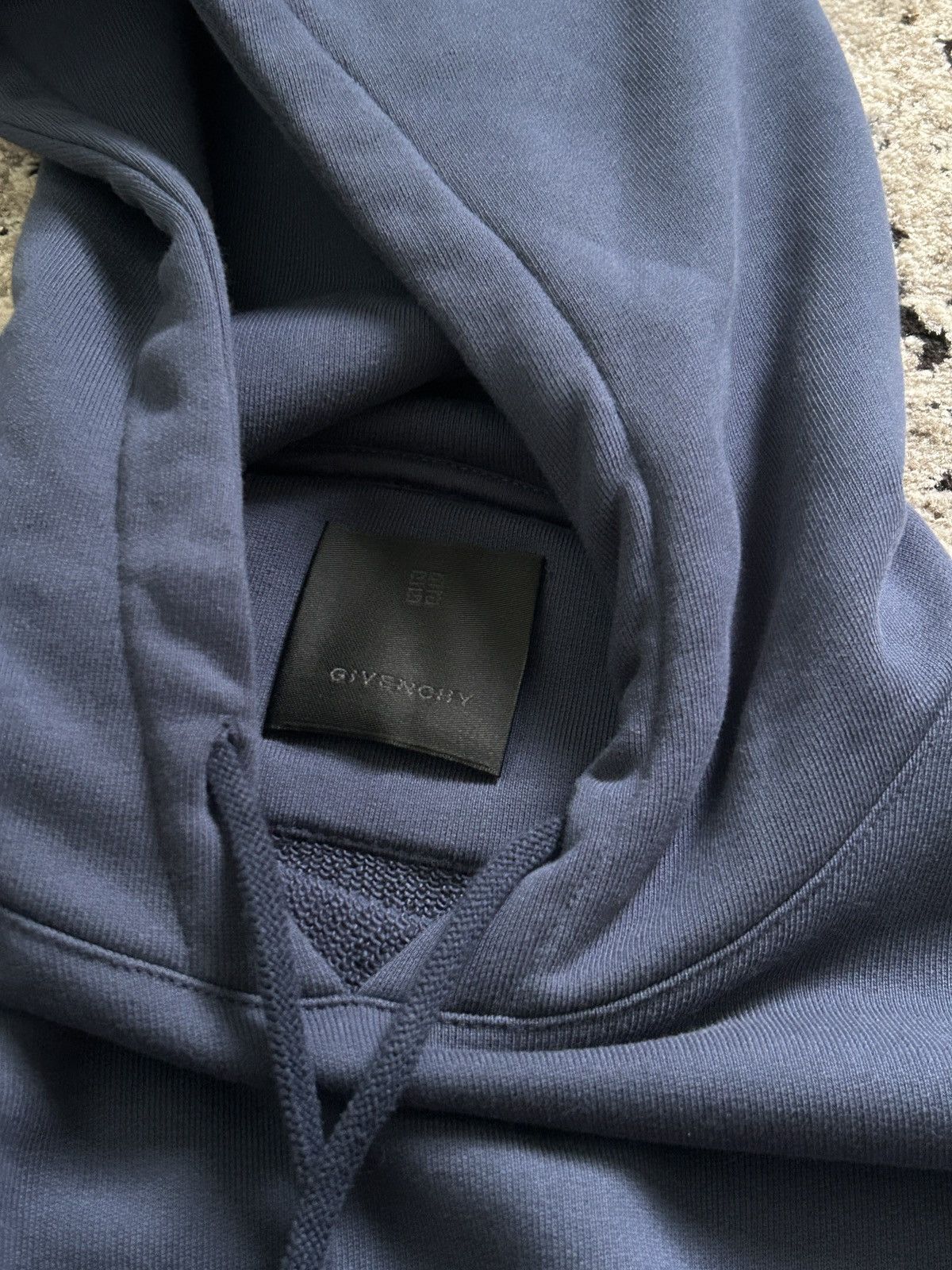 Givenchy Givenchy navy star hoodie Size US XS / EU 42 / 0 - 8 Thumbnail