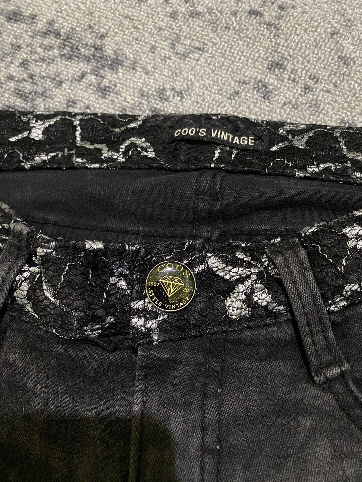 Hysteric Glamour Y2k Coo’s vintage ifsixwasnine Jeans Size US 29 - 6 Thumbnail