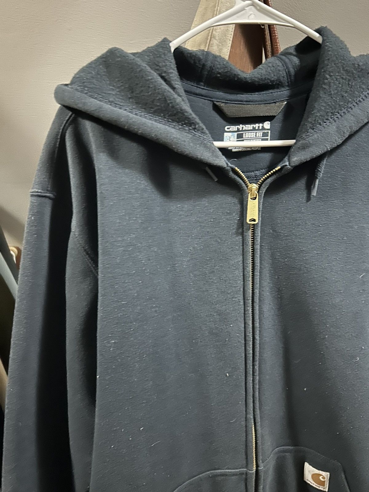 Carhartt Carhartt Sweatshirt Size US L / EU 52-54 / 3 - 3 Thumbnail