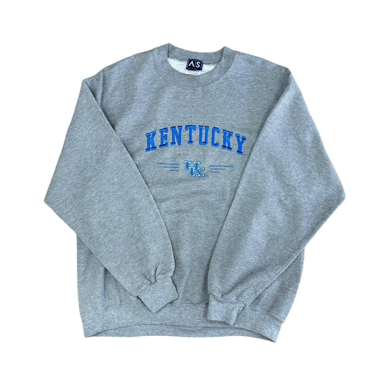 Vintage Vintage Kentucky wildcat sweatshirt size: L Size US L / EU 52-54 / 3 - 1 Thumbnail