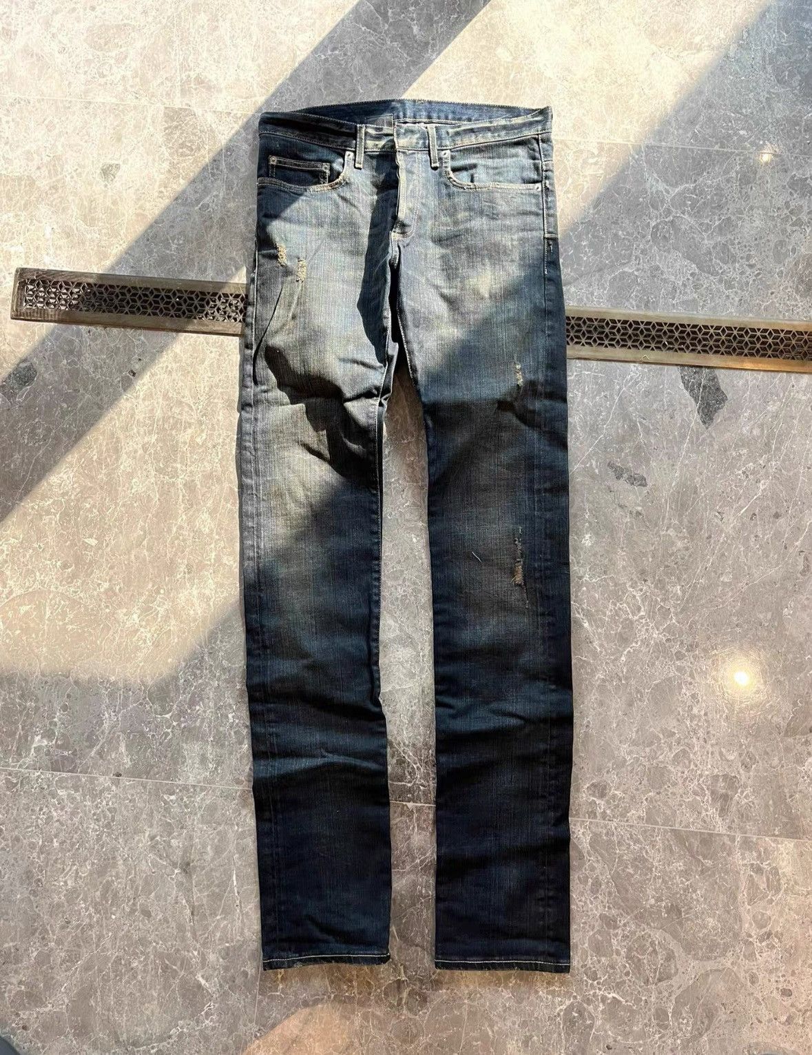 Dior Dior hedi skinny jeans Size US 29 - 1 Thumbnail