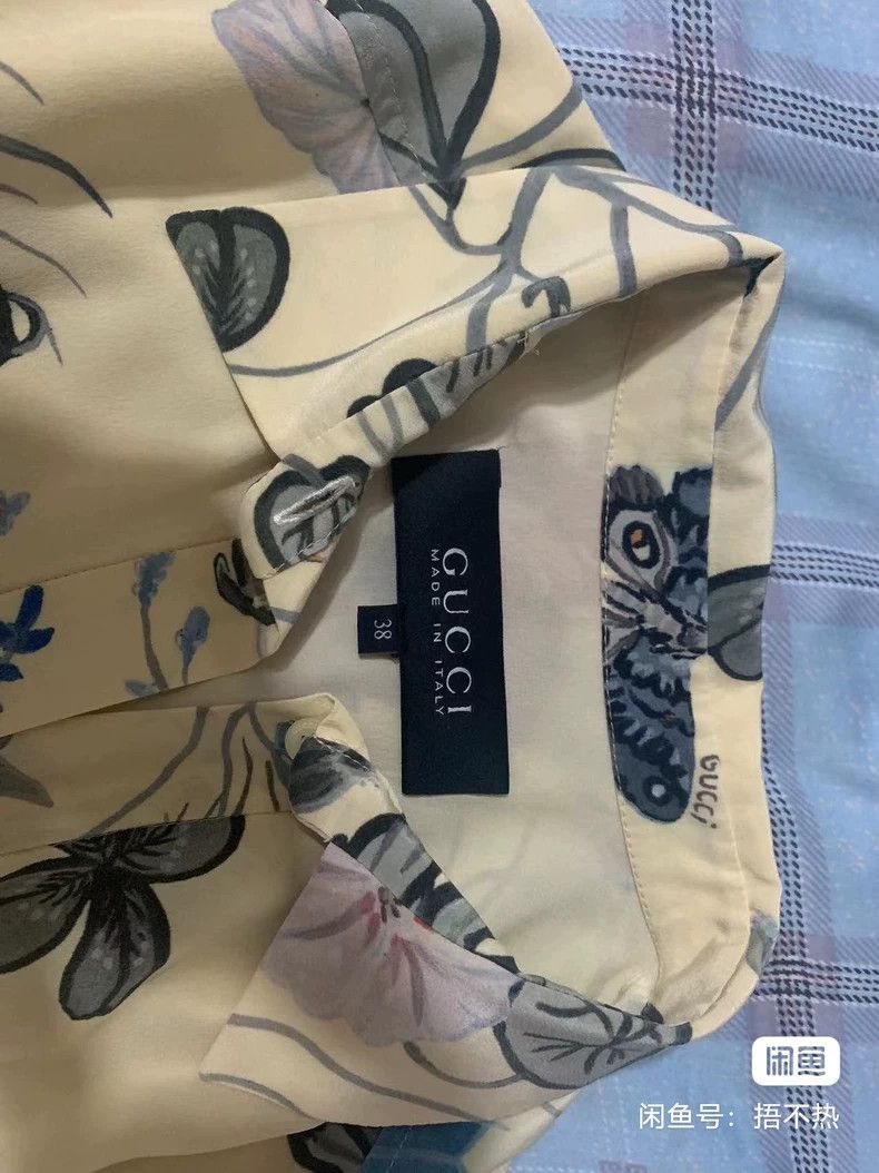 Gucci Gucci Dress 2504-Nextarrow Size XS / US 0-2 / IT 36-38 - 2 Thumbnail