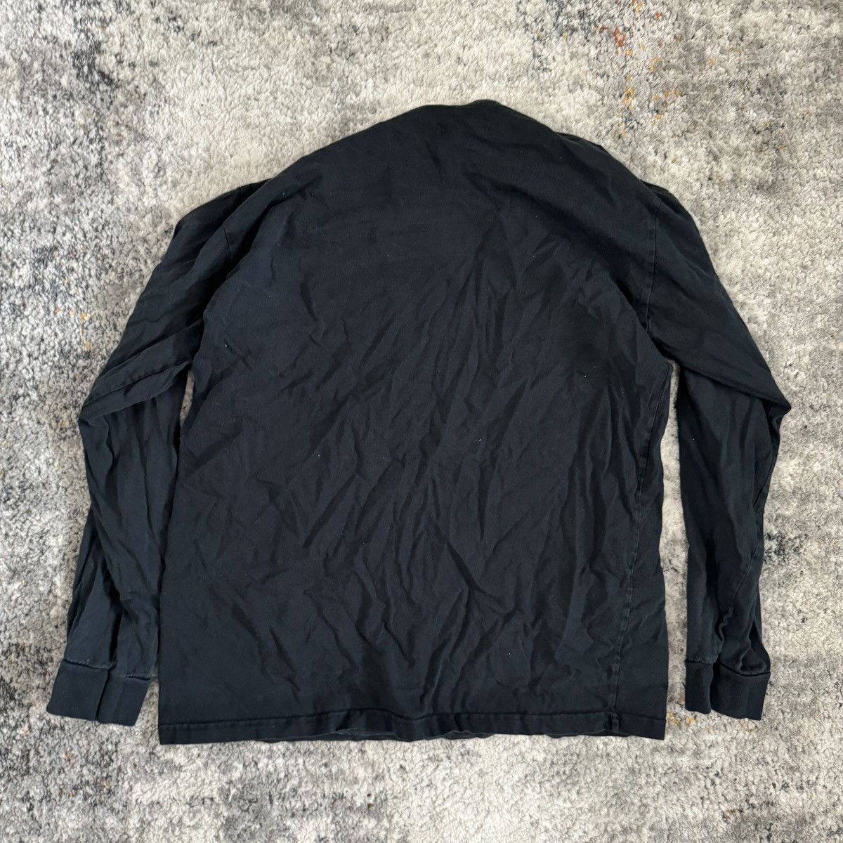 Supreme Supreme longsleeve oval logo longsleeve t shirt Size US L / EU 52-54 / 3 - 3 Thumbnail