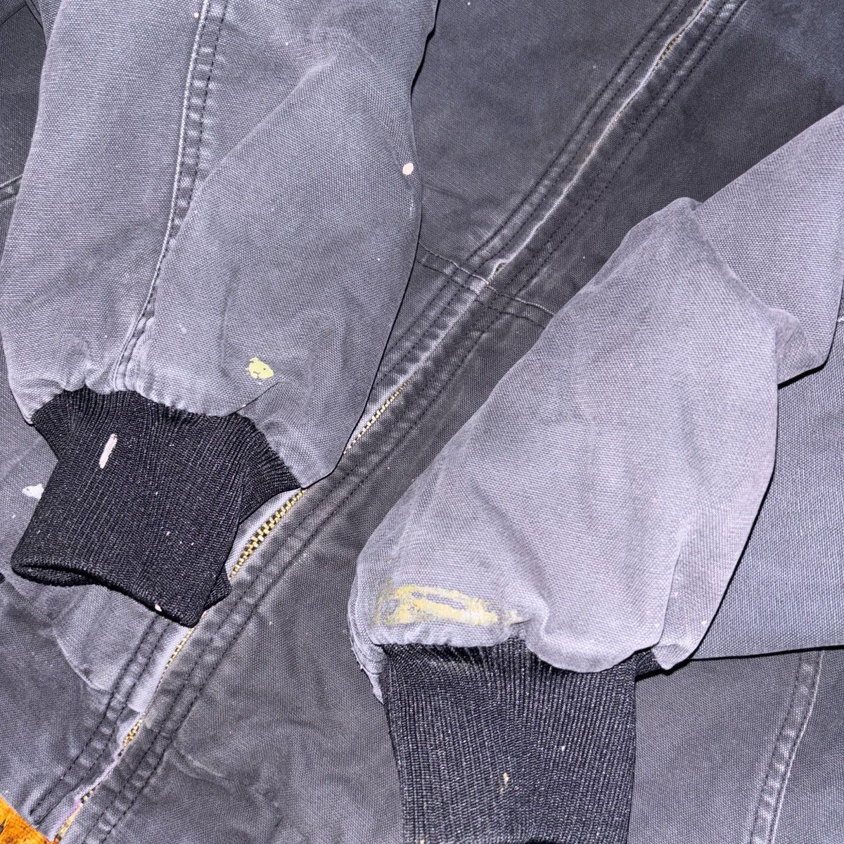 Dickies Black faded thrashed Dickies work jacket Size US XXL / EU 58 / 5 - 4 Thumbnail