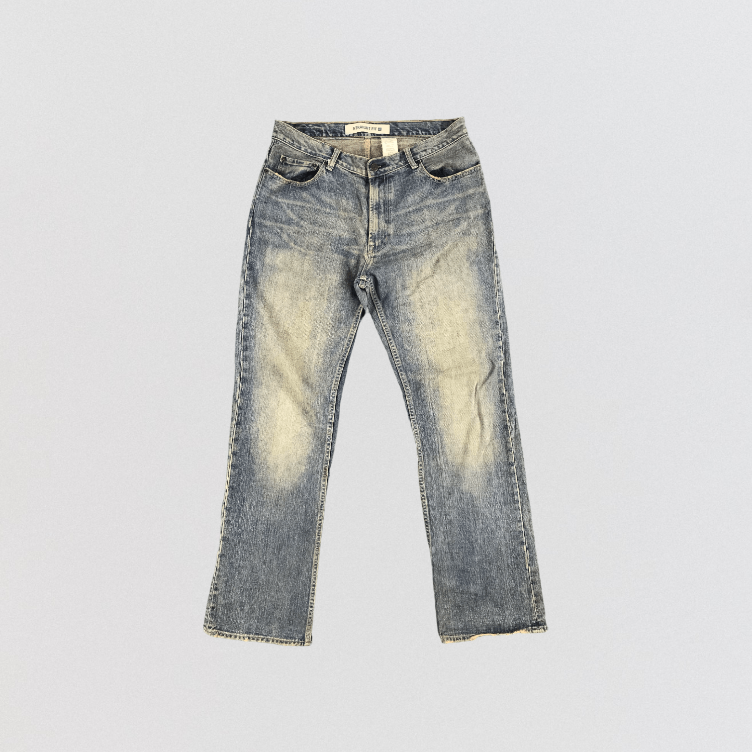 Gap × Vintage Vintage 90s Gap Jeans-JM2033 Size US 36 / EU 52 - 1 Thumbnail