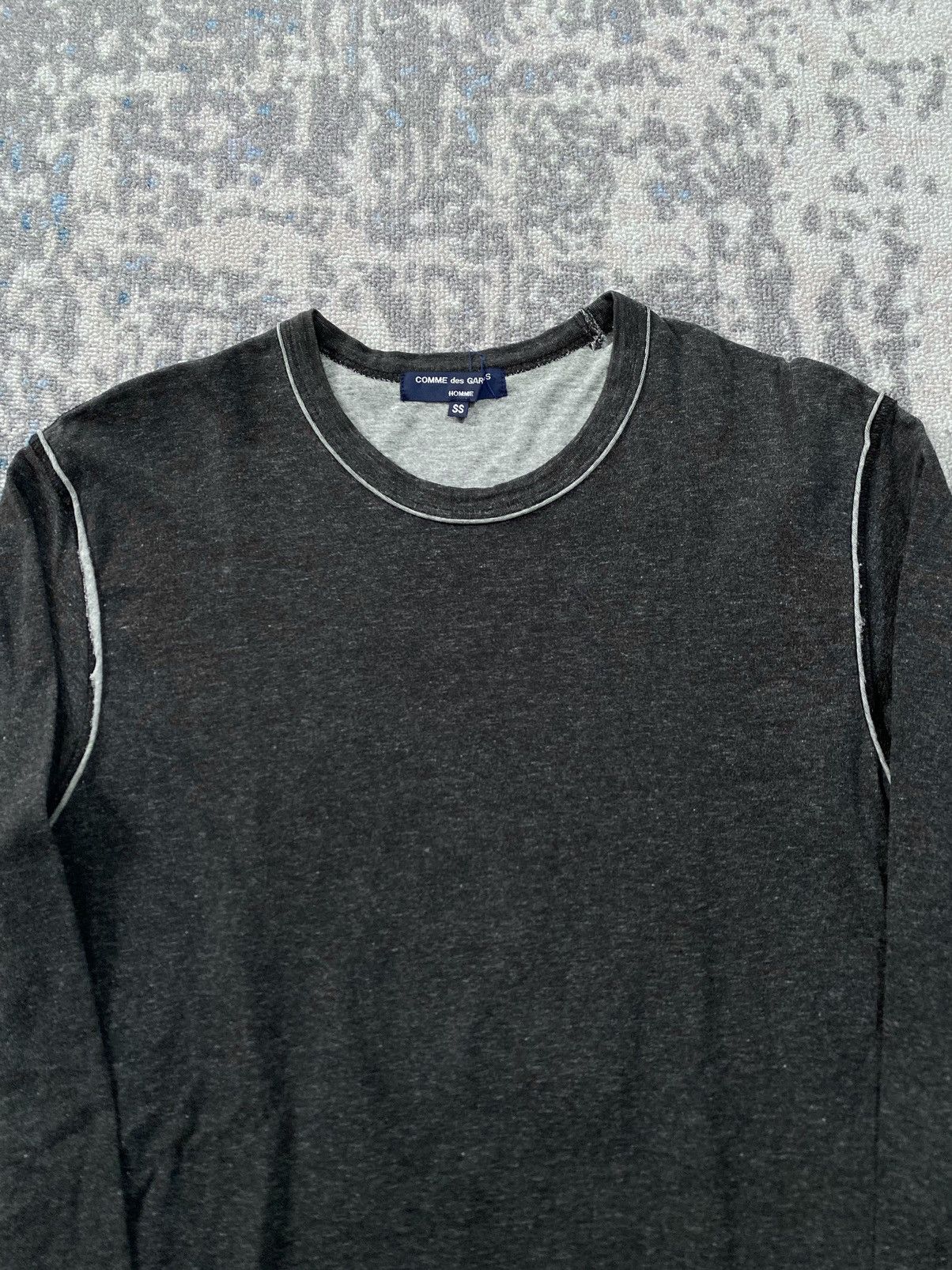 Comme des Garcons COMME DES GARCONS HOMME AD2008 Size US S / EU 44-46 / 1 - 3 Thumbnail