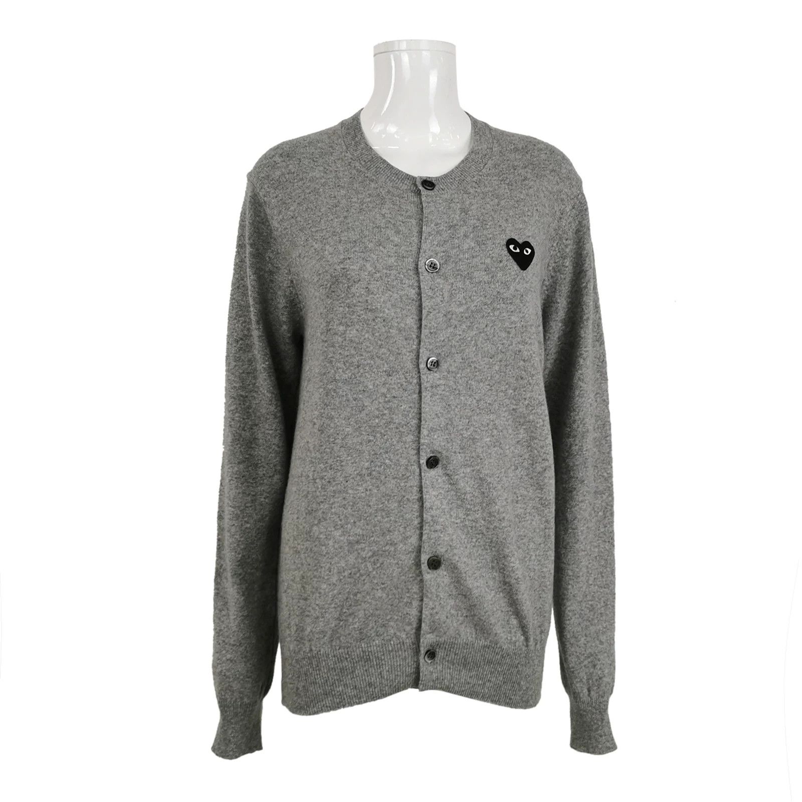 Comme des Garcons CommeDesGarçonsPlay Garment Size US M / EU 48-50 / 2 - 1 Thumbnail
