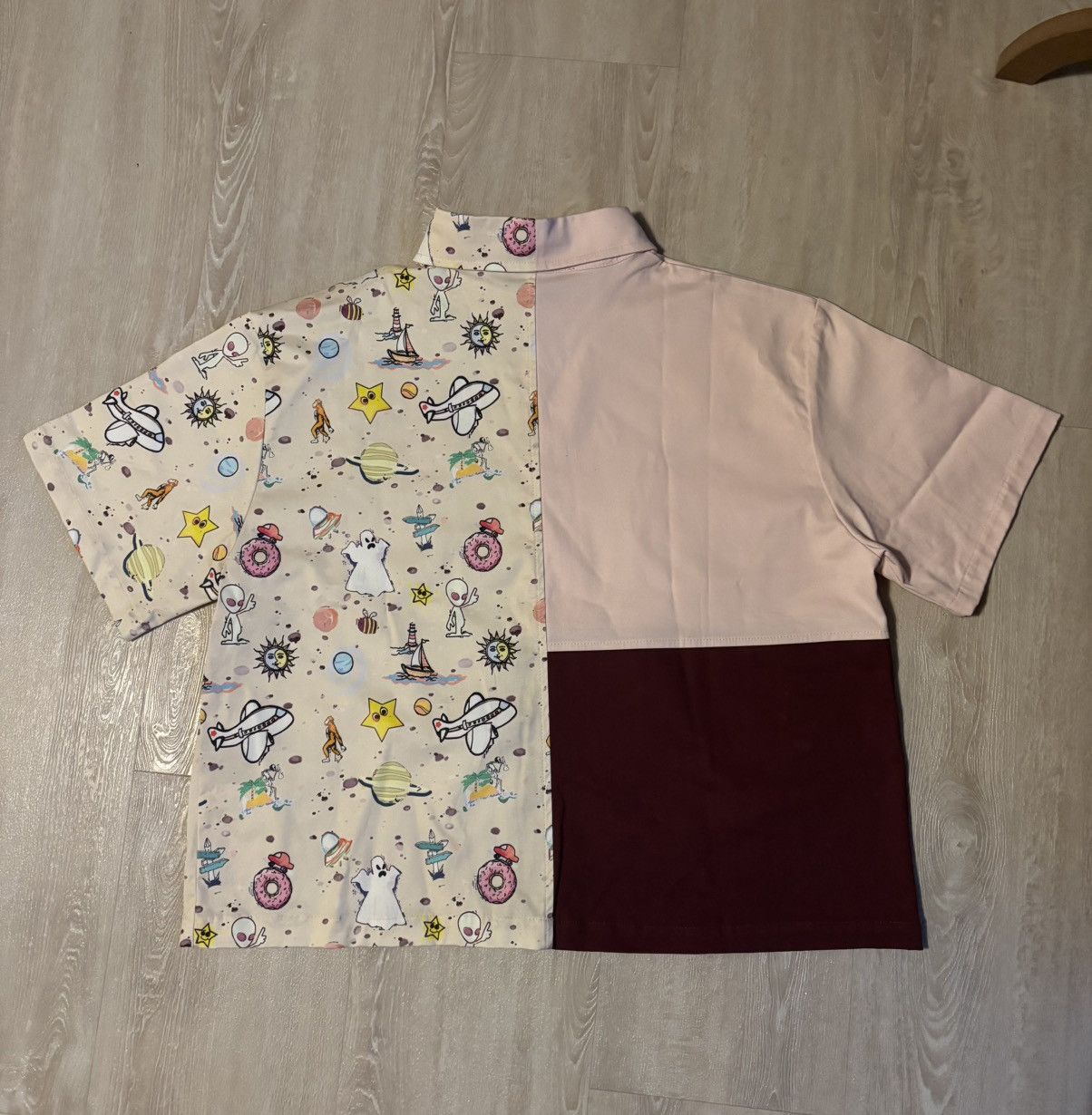 Other ADR Atelier de Roupa short sleeved Shirt Size US M / EU 48-50 / 2 - 2 Thumbnail