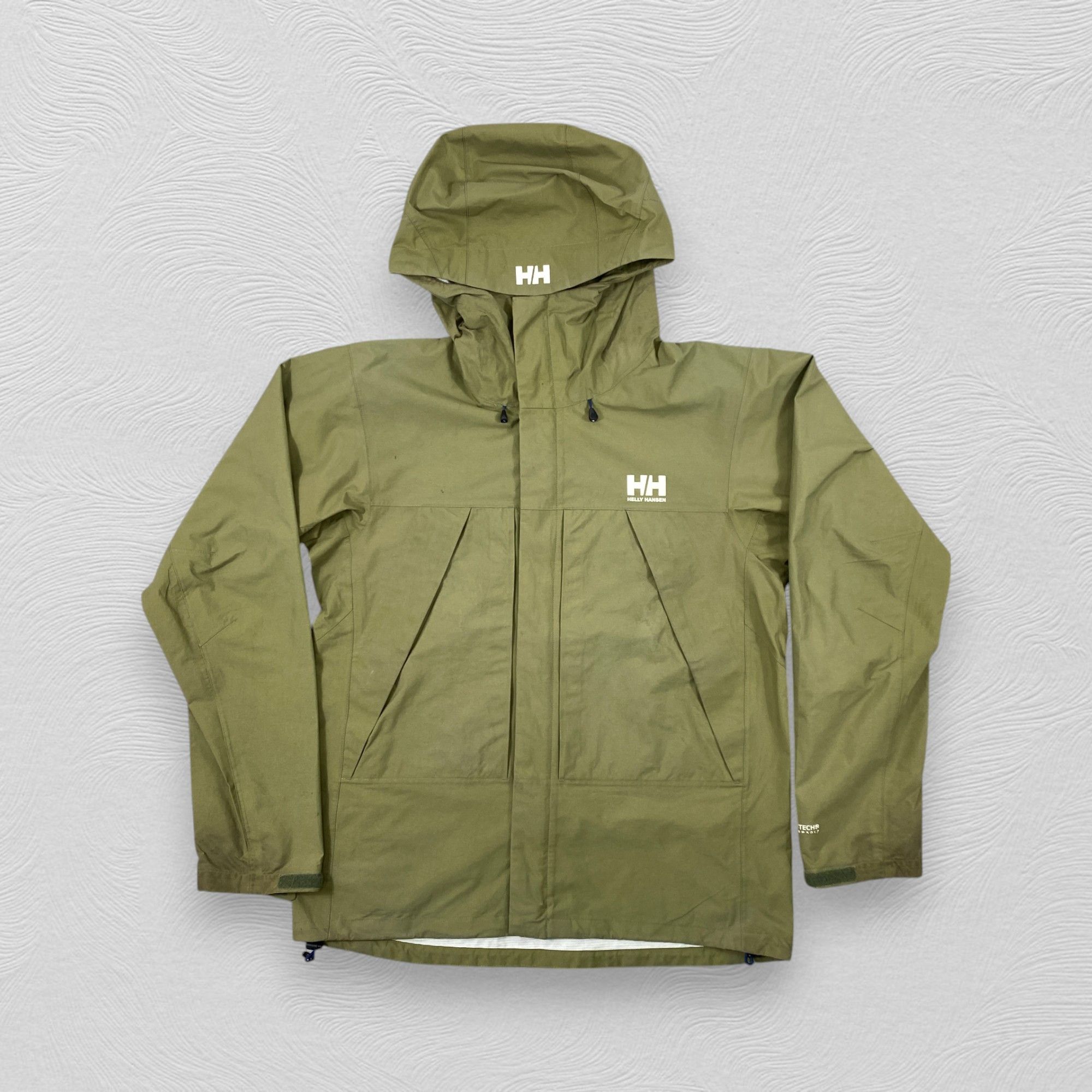 Helly Hansen Vintage Helly Hansen Windbreaker Jacket -J164 Size US M / EU 48-50 / 2 - 1 Thumbnail