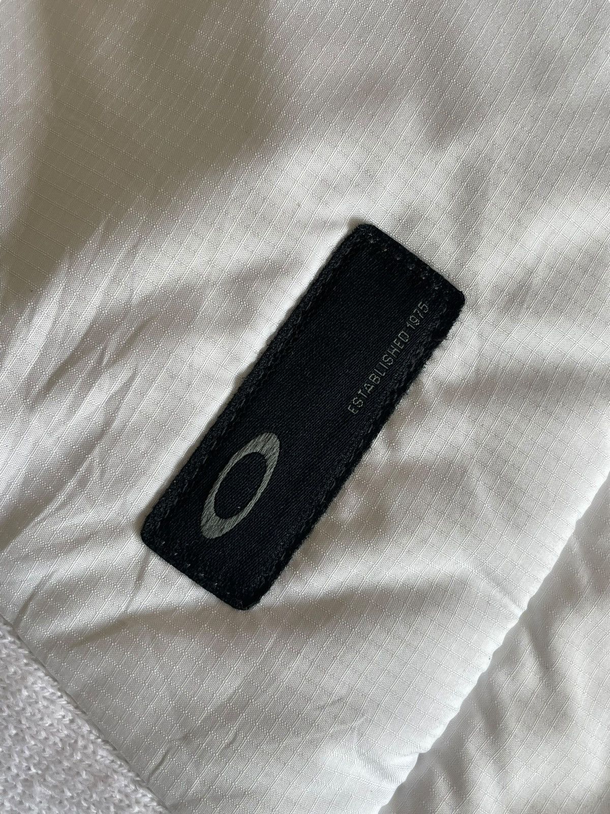 Oakley Oakley Off White Gorp Style Performance Half Padded Jacket Size US M / EU 48-50 / 2 - 14 Thumbnail