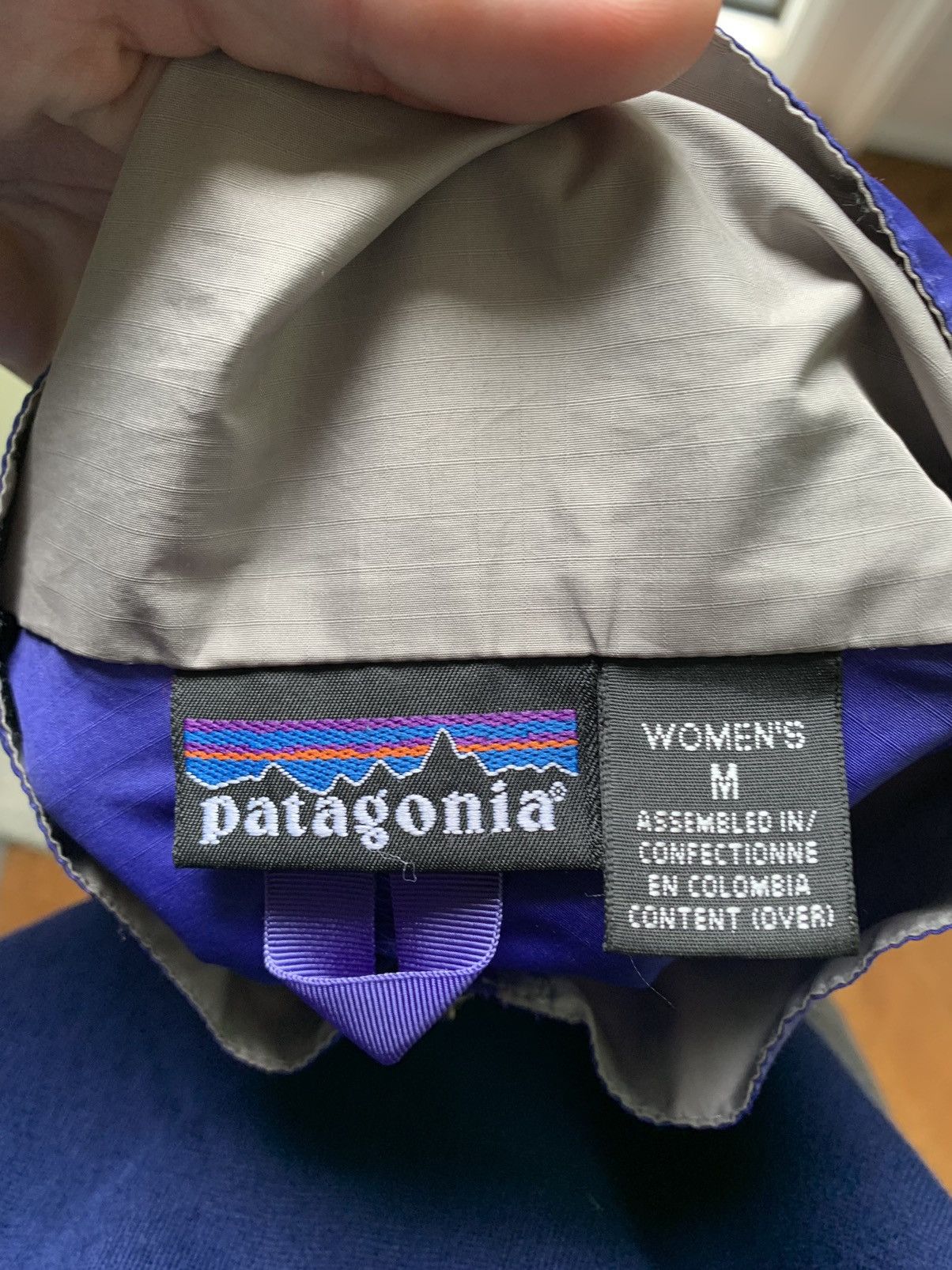 Patagonia Patagonia Lightweight Packable Running Windbreaker Shell Size US S / EU 44-46 / 1 - 4 Thumbnail