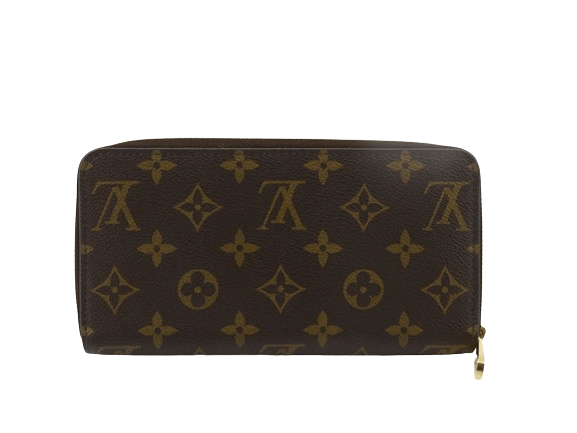Louis Vuitton Louis Vuitton Zippy Monogram Fuchsia Brown Wallet Size ONE SIZE - 2 Thumbnail