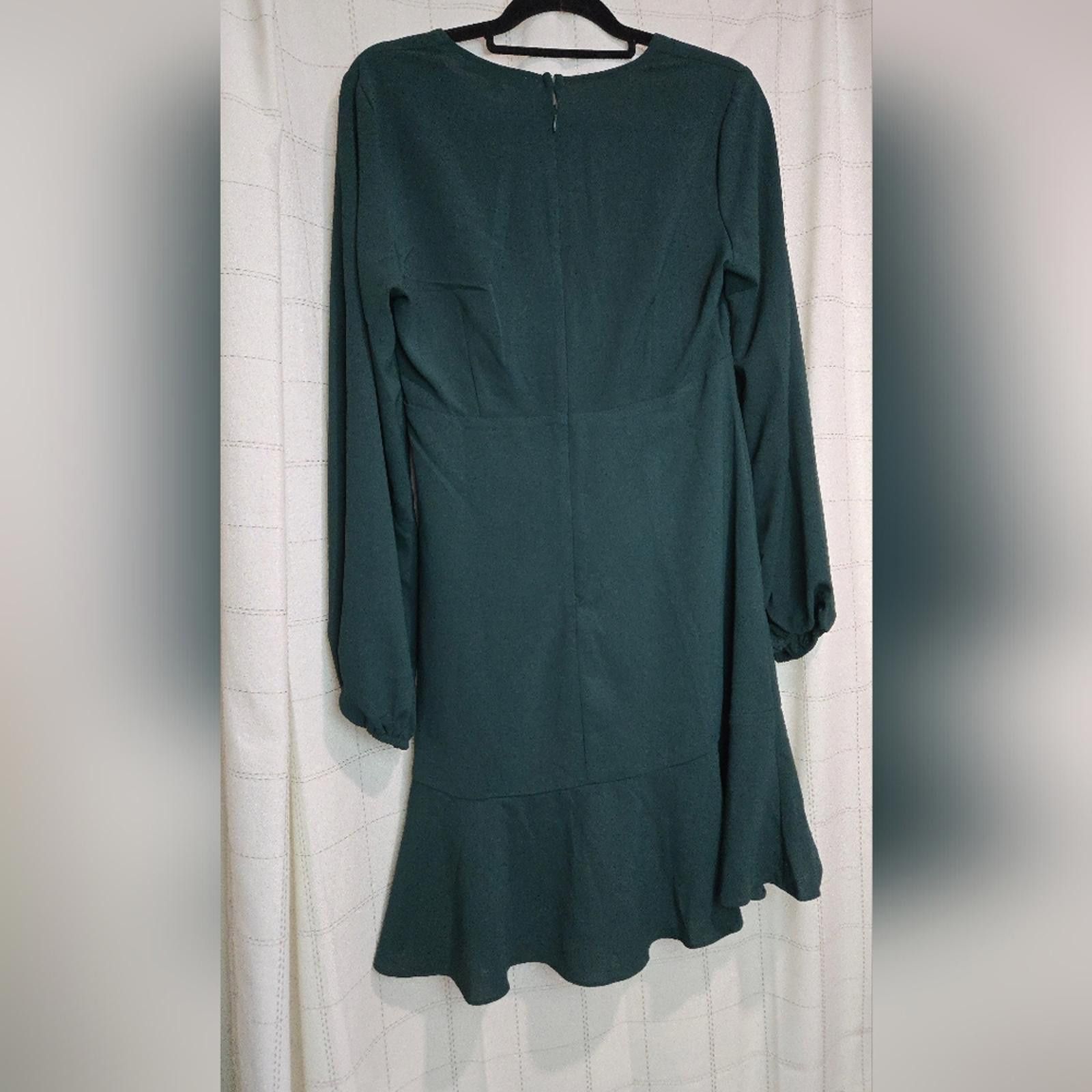 Other Altard State Wrap Dress Size L / US 10 / IT 46 - 7 Thumbnail
