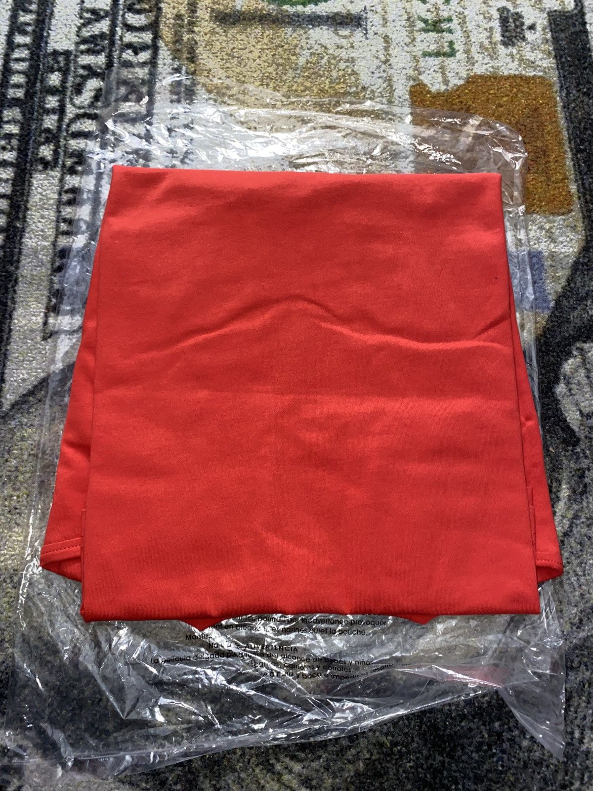 Palace Palace Ripped Tri Ferg T-Shirt Size US M / EU 48-50 / 2 - 4 Thumbnail