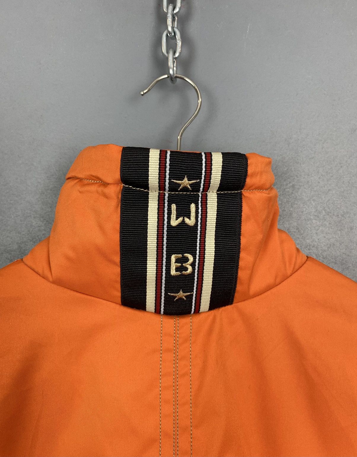 Bogner Bogner Ski Jacket Full Zip Long Sleeve Size Medium orange Size US M / EU 48-50 / 2 - 13 Thumbnail