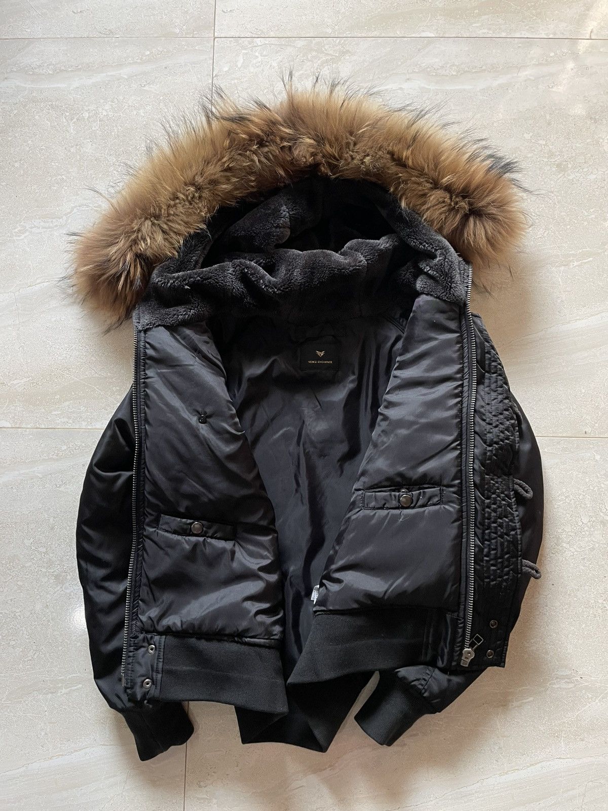 If Six Was Nine × Japanese Brand × Le Grande Bleu (L.G.B.) Vence Exchange Jacket Size US M / EU 48-50 / 2 - 7 Thumbnail